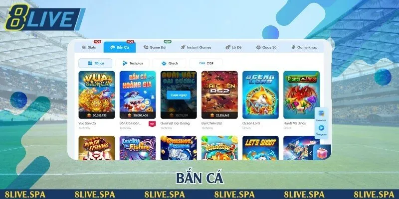 Bắn cá