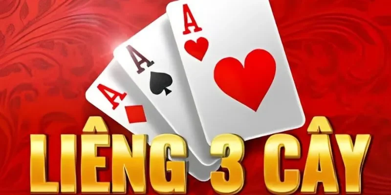 Chơi Liêng 3 cây là sao?