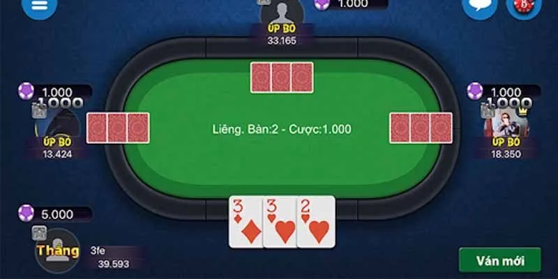 Tổng hợp các thuật ngữ trong game bài liêng
